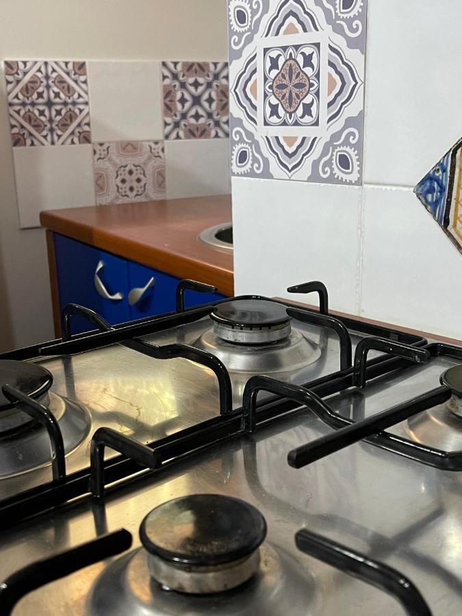 Sanzo - Apartment Agrigento Ngoại thất bức ảnh