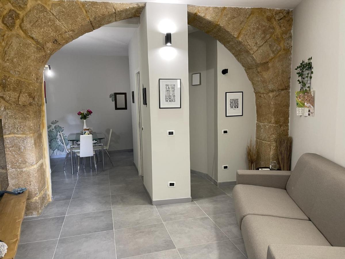 Sanzo - Apartment Agrigento Ngoại thất bức ảnh